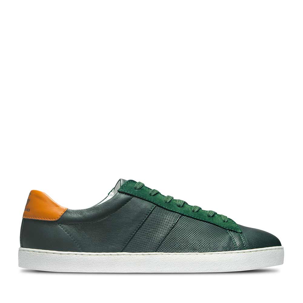 Zapatillas Groundies Paramount Verde Hombre 04769KYFE